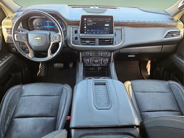 2022 Chevrolet Tahoe High Country