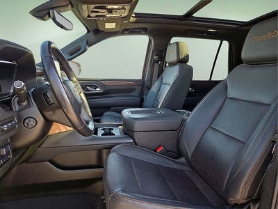 2022 Chevrolet Tahoe High Country