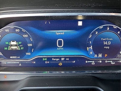 2022 Chevrolet Tahoe High Country