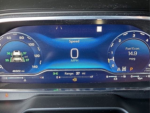 2022 Chevrolet Tahoe High Country