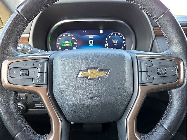 2022 Chevrolet Tahoe High Country