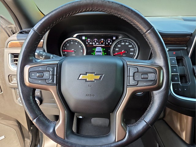 2021 Chevrolet Tahoe High Country