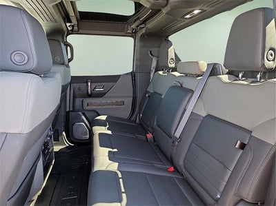 2024 GMC HUMMER EV Pickup 3X