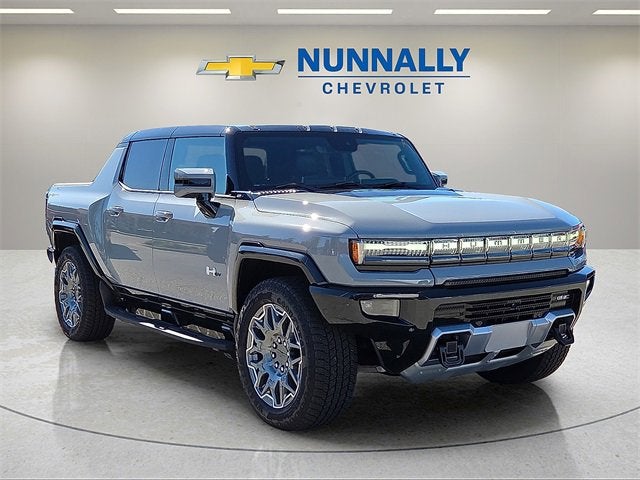 2024 GMC HUMMER EV Pickup 3X