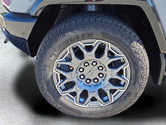 2024 GMC HUMMER EV Pickup 3X