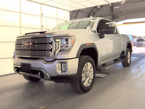2022 GMC Sierra 2500 HD Denali