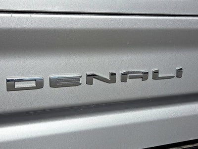 2022 GMC Sierra 2500 HD Denali