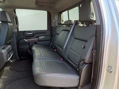 2022 GMC Sierra 2500 HD Denali