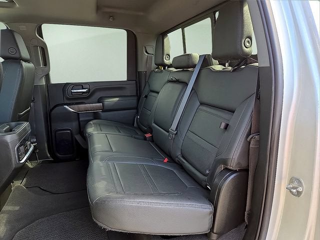 2022 GMC Sierra 2500 HD Denali