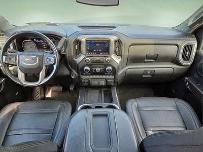 2022 GMC Sierra 2500 HD Denali
