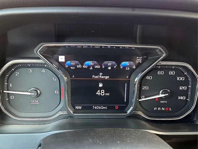 2022 GMC Sierra 2500 HD Denali