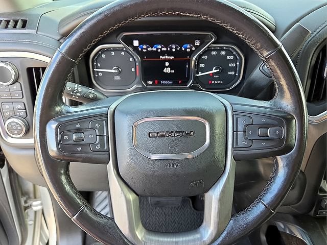 2022 GMC Sierra 2500 HD Denali