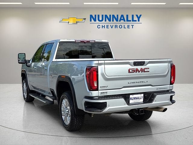 2022 GMC Sierra 2500 HD Denali