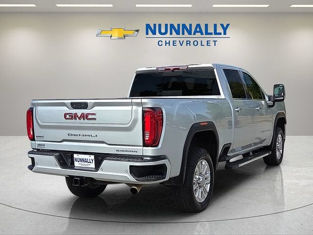 2022 GMC Sierra 2500 HD Denali