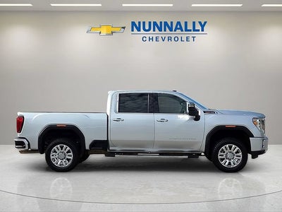 2022 GMC Sierra 2500 HD Denali