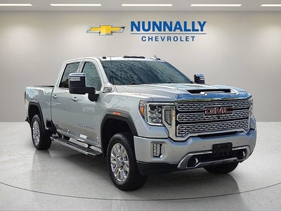2022 GMC Sierra 2500 HD Denali