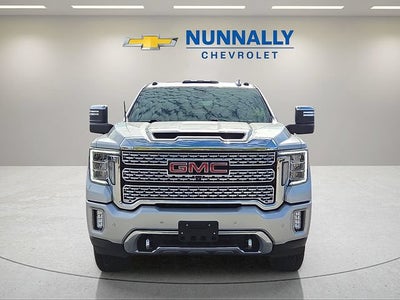 2022 GMC Sierra 2500 HD Denali