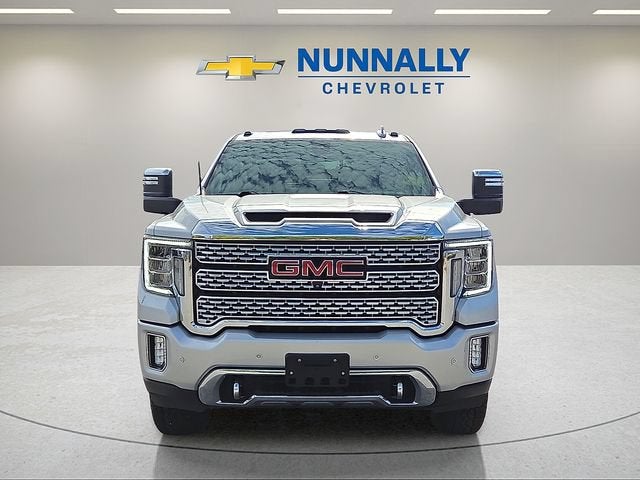 2022 GMC Sierra 2500 HD Denali