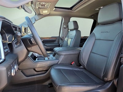 2024 GMC Sierra 2500 HD Denali