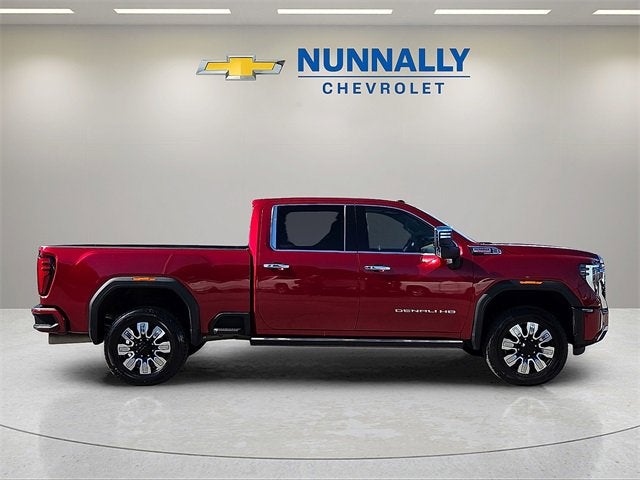 2024 GMC Sierra 2500 HD Denali
