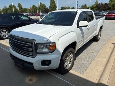 2019 GMC Canyon 4WD SLE