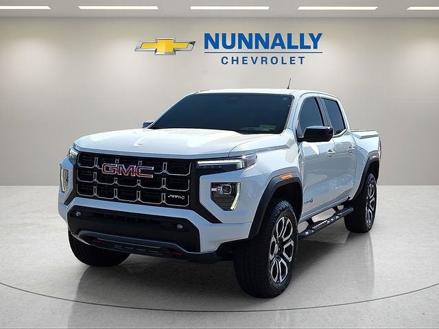 2024 GMC Canyon AT4