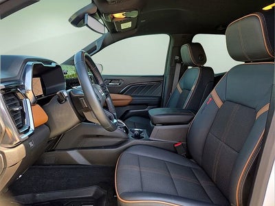 2024 GMC Canyon AT4