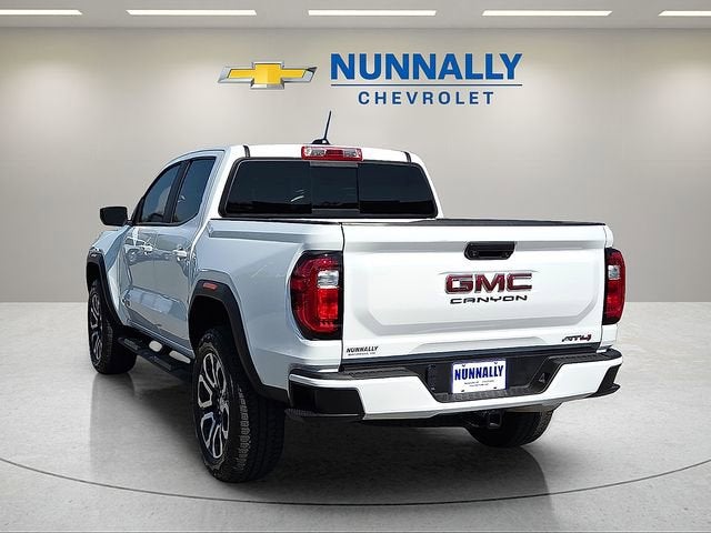 2024 GMC Canyon AT4