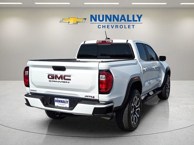 2024 GMC Canyon AT4