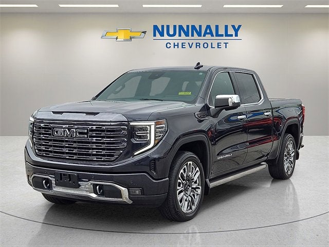 2024 GMC Sierra 1500 Denali Ultimate