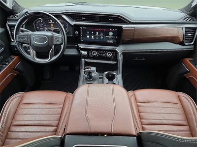 2024 GMC Sierra 1500 Denali Ultimate