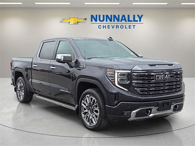 2024 GMC Sierra 1500 Denali Ultimate