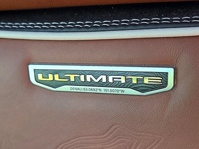 2023 GMC Sierra 1500 Denali Ultimate