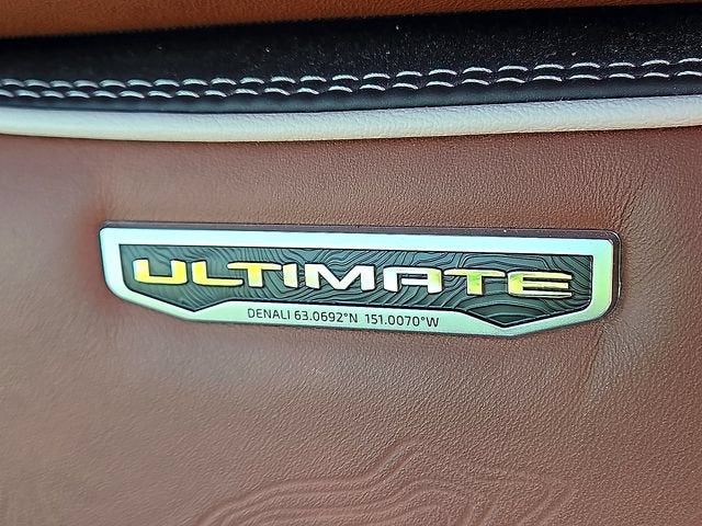 2023 GMC Sierra 1500 Denali Ultimate