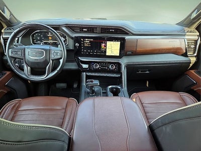 2023 GMC Sierra 1500 Denali Ultimate