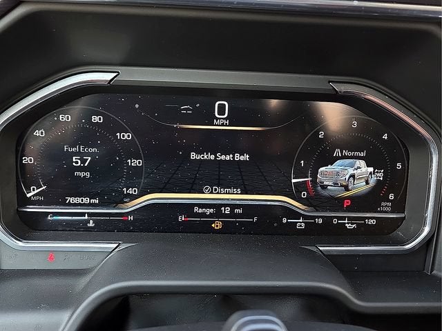 2023 GMC Sierra 1500 Denali Ultimate