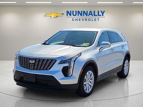 2021 Cadillac XT4 Luxury