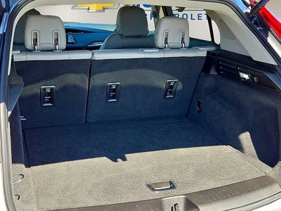 2021 Cadillac XT4 Luxury