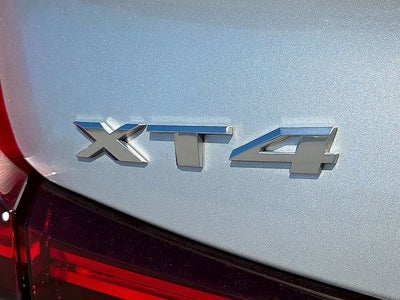 2021 Cadillac XT4 Luxury
