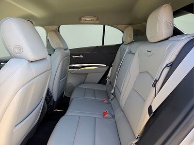 2021 Cadillac XT4 Luxury