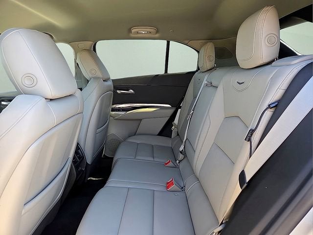 2021 Cadillac XT4 Luxury