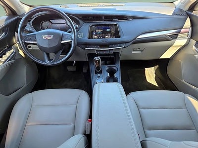 2021 Cadillac XT4 Luxury