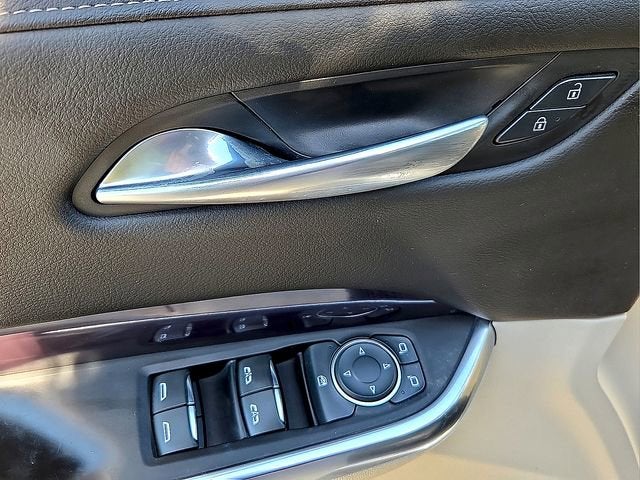 2021 Cadillac XT4 Luxury