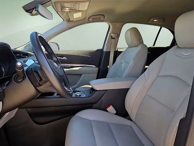 2021 Cadillac XT4 Luxury