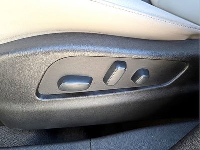 2021 Cadillac XT4 Luxury