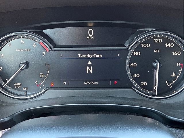 2021 Cadillac XT4 Luxury