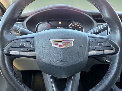 2021 Cadillac XT4 Luxury