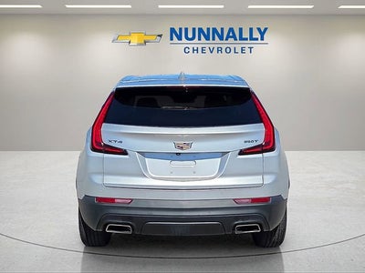 2021 Cadillac XT4 Luxury