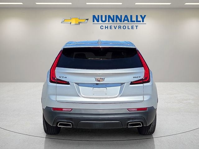 2021 Cadillac XT4 Luxury