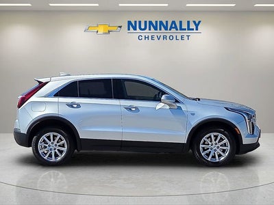 2021 Cadillac XT4 Luxury